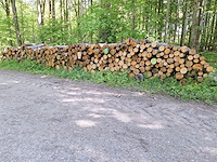9x stère