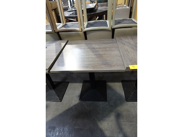 9x tafel - afbeelding 2 van  5
