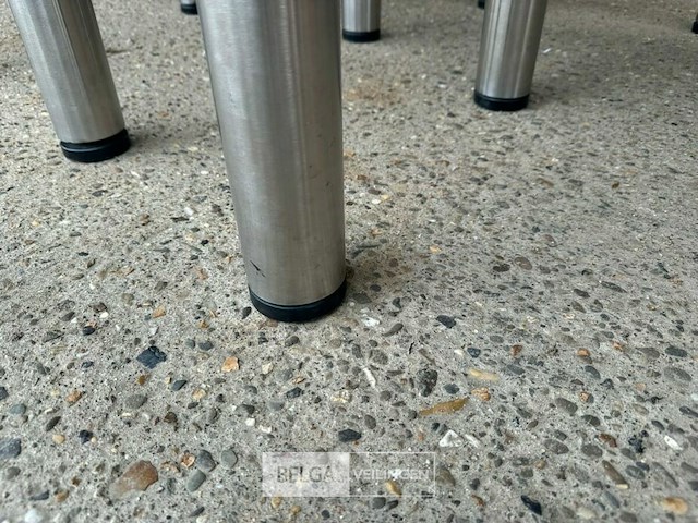 9x tafels in hoogte verstelbaar - afbeelding 5 van  5