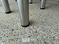 9x tafels in hoogte verstelbaar - afbeelding 5 van  5