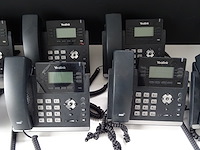 9x telefoon yealink - afbeelding 2 van  4