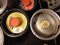 9x vat divers bier - afbeelding 3 van  4