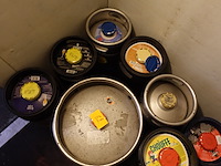 9x vat divers bier - afbeelding 4 van  4