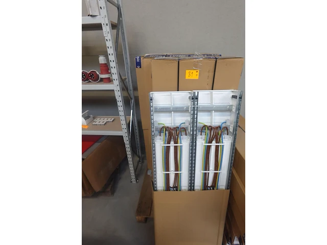 9x verdeelkast f-tronic - afbeelding 1 van  4