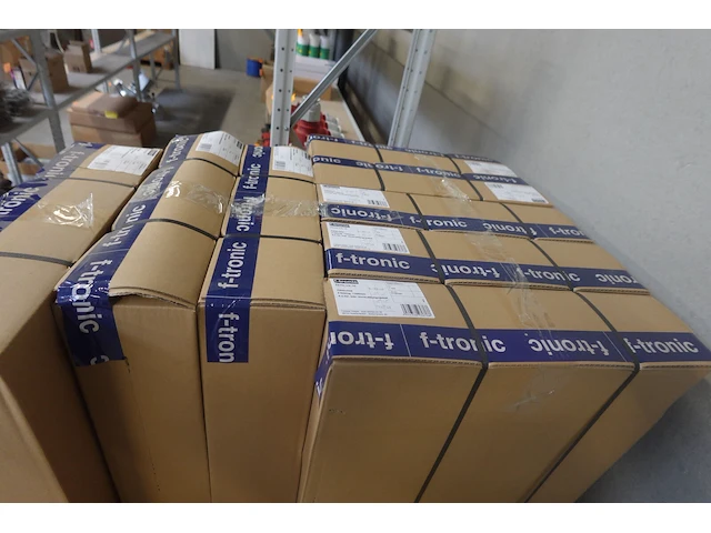9x verdeelkast f-tronic - afbeelding 2 van  4