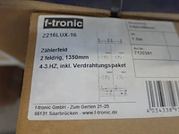 9x verdeelkast f-tronic - afbeelding 4 van  4
