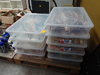 9x verrijdbare opbergbox - afbeelding 1 van  7