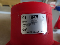 9x wandcontactdoos pce - afbeelding 3 van  3