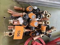 9x watts overstortventiel - afbeelding 2 van  2