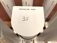 9x zeepdispenser, hooget 1 m - afbeelding 1 van  4