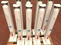 9x zeepdispenser, hooget 1 m - afbeelding 2 van  4