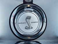 A 1968 shelby gt350 fastback, 302 cui v8, four-speed manual, candy apple red over black, shelby no. 02716 - afbeelding 14 van  73