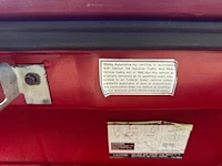A 1968 shelby gt350 fastback, 302 cui v8, four-speed manual, candy apple red over black, shelby no. 02716 - afbeelding 18 van  73