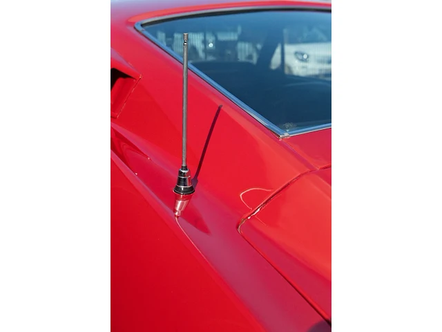A 1968 shelby gt350 fastback, 302 cui v8, four-speed manual, candy apple red over black, shelby no. 02716 - afbeelding 27 van  73