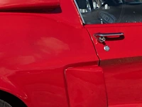 A 1968 shelby gt350 fastback, 302 cui v8, four-speed manual, candy apple red over black, shelby no. 02716 - afbeelding 28 van  73