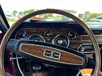 A 1968 shelby gt350 fastback, 302 cui v8, four-speed manual, candy apple red over black, shelby no. 02716 - afbeelding 40 van  73