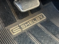 A 1968 shelby gt350 fastback, 302 cui v8, four-speed manual, candy apple red over black, shelby no. 02716 - afbeelding 51 van  73