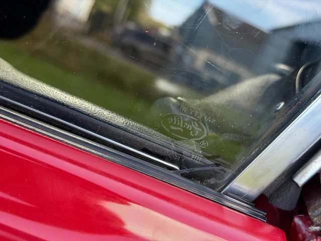 A 1968 shelby gt350 fastback, 302 cui v8, four-speed manual, candy apple red over black, shelby no. 02716 - afbeelding 54 van  73