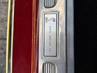 A 1968 shelby gt350 fastback, 302 cui v8, four-speed manual, candy apple red over black, shelby no. 02716 - afbeelding 55 van  73