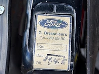 A 1968 shelby gt350 fastback, 302 cui v8, four-speed manual, candy apple red over black, shelby no. 02716 - afbeelding 62 van  73