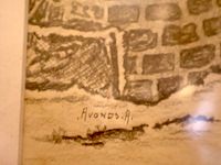 A. avonds - de den - afbeelding 3 van  4