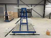 A bok rek magazijnstelling - afbeelding 2 van  8