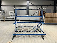 A bok rek magazijnstelling - afbeelding 3 van  8