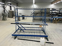 A bok rek magazijnstelling - afbeelding 8 van  8