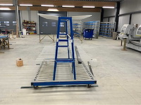 A bok rek magazijnstelling - afbeelding 7 van  8