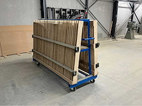 A bok rek overige magazijninventaris - afbeelding 1 van  9