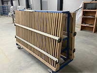 A bok rek overige magazijninventaris - afbeelding 2 van  9