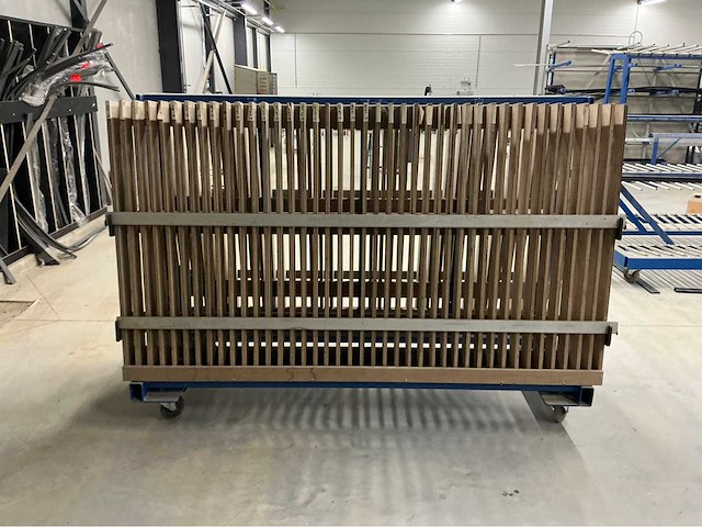 A bok rek overige magazijninventaris - afbeelding 5 van  9