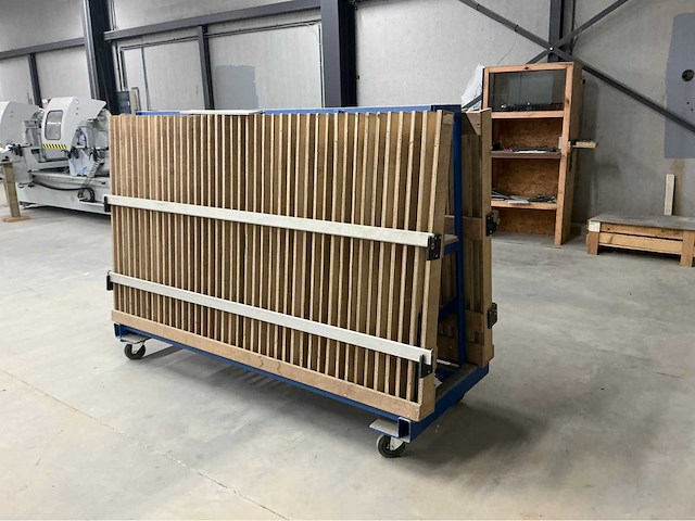 A bok rek overige magazijninventaris - afbeelding 9 van  9