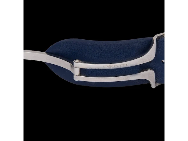 A cartier santos de cartier, ref. wssa0048, large model, blue adlc - afbeelding 7 van  11