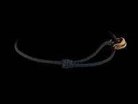 A cartier 'trinity' 18ct tricolour gold ring bracelet (+) - afbeelding 2 van  12
