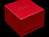A cartier trinity 'les must de cartier' ring in 18ct tricolour gold, weight: 6,6 g (+) - afbeelding 4 van  12