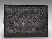 A chanel 'cambon ligne' tote bag and a chanel 'caviar' wallet - afbeelding 4 van  17