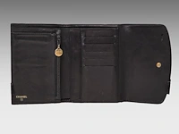 A chanel 'cambon ligne' tote bag and a chanel 'caviar' wallet - afbeelding 6 van  17