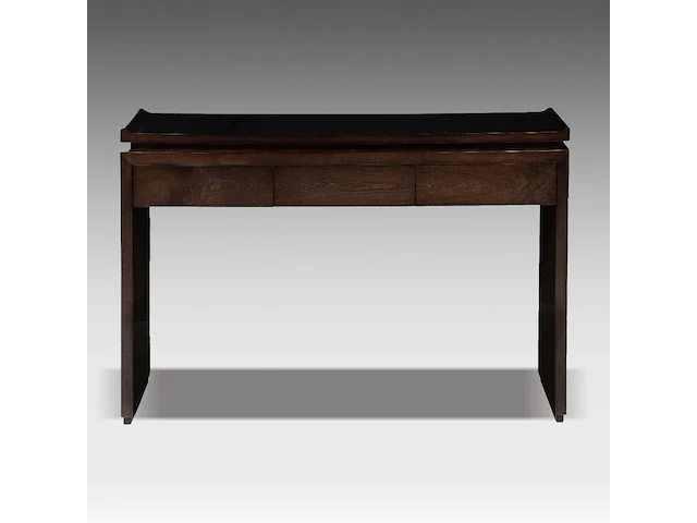 A chinese inspired side table, 20thc - afbeelding 1 van  5