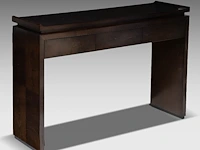 A chinese inspired side table, 20thc - afbeelding 2 van  5