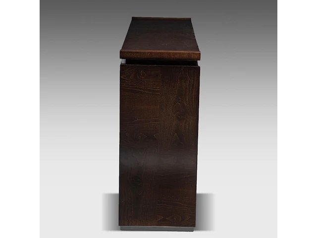 A chinese inspired side table, 20thc - afbeelding 3 van  5