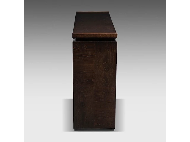 A chinese inspired side table, 20thc - afbeelding 5 van  5