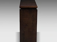 A chinese inspired side table, 20thc - afbeelding 5 van  5