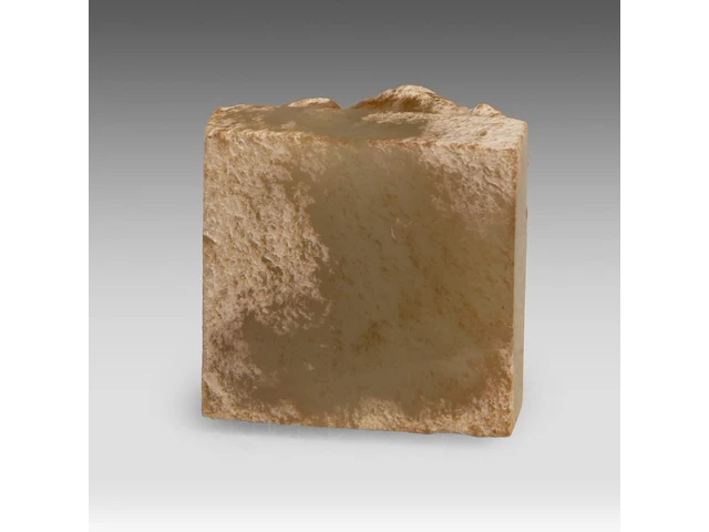 A chinese jade 'tiger' seal, western han dynasty or later, h 2,7 - 2,5 x 2,5 cm - afbeelding 7 van  8