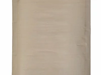 A chinese scroll painting, 'birds and flower garden', signed sun qifeng, 136 x 69 cm - afbeelding 4 van  4