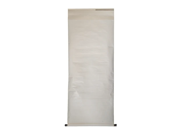A chinese scroll painting, 'birds in a flower garden', signed xu linlu, 68 x 100 cm - afbeelding 3 van  5