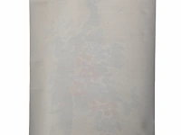 A chinese scroll painting, 'flower garden', signed wang geyi, 50 x 98 cm - afbeelding 3 van  5