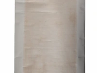 A chinese scroll painting, 'gourd vines', seal stamped 'qi bai shi', 34,5 x 100 cm - afbeelding 3 van  5