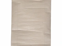 A chinese scroll painting, 'mountainous landscape', signature reading 'xin yu' (pu xin yu), 11,9 x 32,5 cm - afbeelding 3 van  5