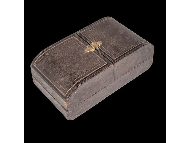 A collection of english silverware, h 3 - 11 cm, total weight: ca 1060 g - afbeelding 7 van  13